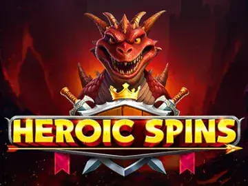 Heroic Spins Slot