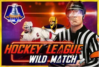 Hockey League Wild Match Slot