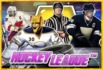 Hockey League Slot