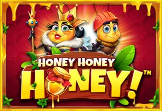 Honey Honey Honey Slot