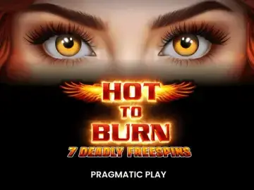 Hot to Burn 7 Deadly Free Spins Slot