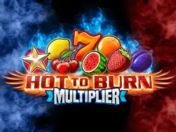 Hot To Burn Multiplier Slot