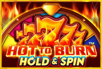 Hot to Burn Slot