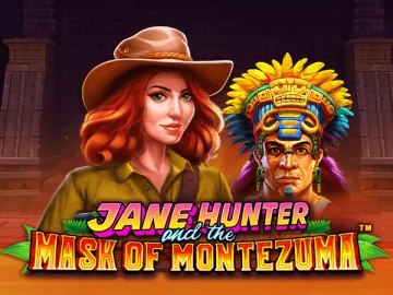 Jane Hunter and the Mask of Montezuma Slot