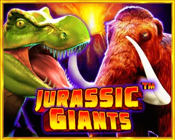 Jurassic Giants Slot