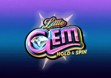 Little Gem Hold and Spin Slot