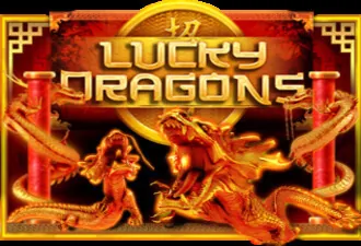 Lucky Dragons Slot