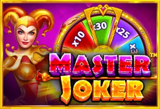 Master Joker Slot