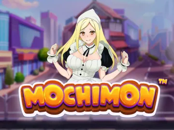 Mochimon Slot