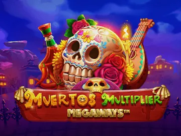 Muertos Multiplier Megaways Slot