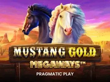 Mustang Gold Megaways Slot