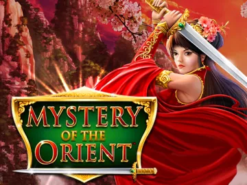 Mystery of the Orient Slot