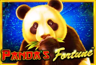 Panda's Fortune Slot