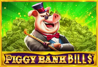 Piggy Bank Bills Slot