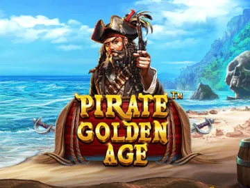 Pirate Golden Age Slot