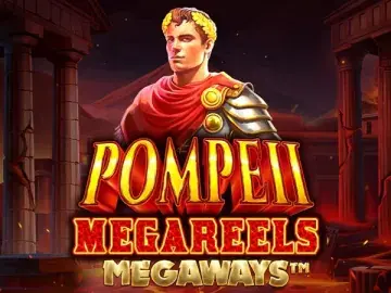 Pompeii Megareels Megaways Slot