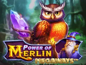 Power of Merlin Megaways Slot