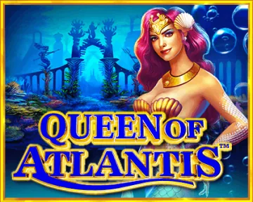 Queen of Atlantis Slot