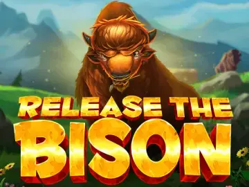 Release the Bison Slot