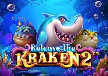 Release the Kraken 2 Slot