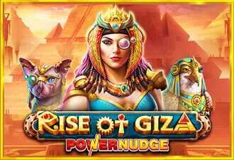 Rise of Giza PowerNudge Slot