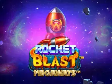 Rocket Blast Megaways Slot