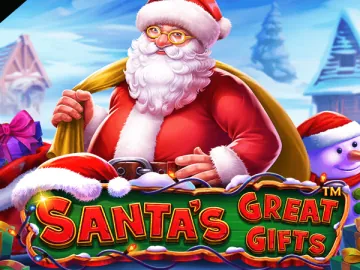 Santa's Great Gifts Slot