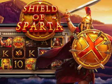 Shield Of Sparta Slot