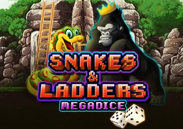 Snakes and Ladders Megadice Slot