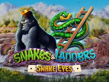 Snakes & Ladders - Snake Eyes Slot