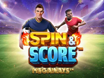 Spin & Score Megaways Slot