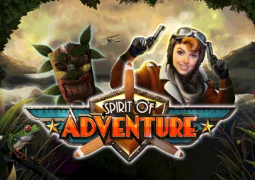 Spirit of Adventure Slot