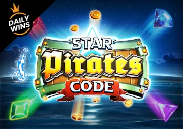 Star Pirates Code Slot