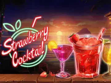 Strawberry Cocktail Slot