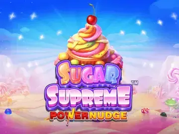 Sugar Supreme Powernudge Slot