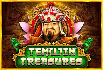 Temujin Treasures Slot