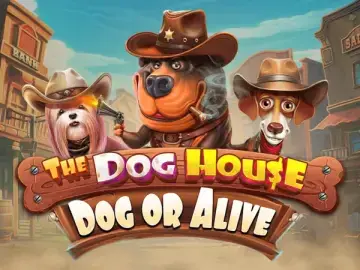 The Dog House - Dog or Alive Slot