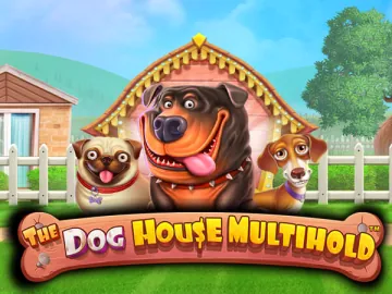 The Dog House Multihold Slot