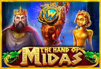 The Hand of Midas Slot