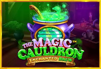 The Magic Cauldron - Enchanted Brew Slot