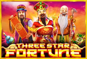 Three Star Fortune Slot