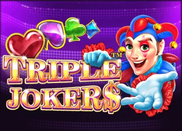 Triple Jokers Slot