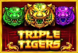 Triple Tigers Slot