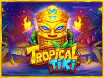 Tropical Tiki Slot