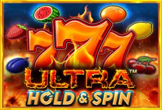 Ultra Hold and Spin Slot