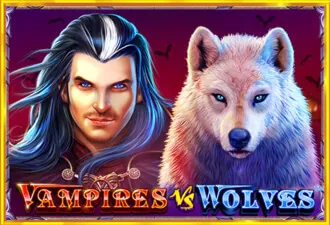 Vampires vs Wolves Slot