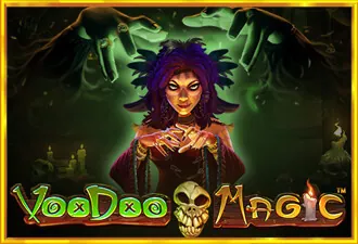 Voodoo Magic Slot