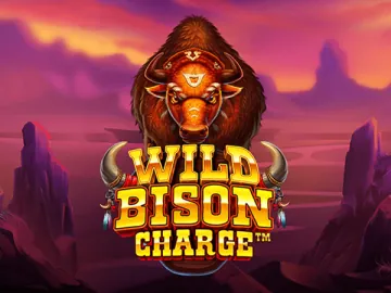 Wild Bison Charge Slot