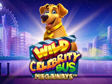 Wild Celebrity Bus Megaways Slot