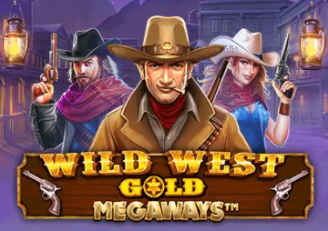 Wild West Gold Megaways Slot